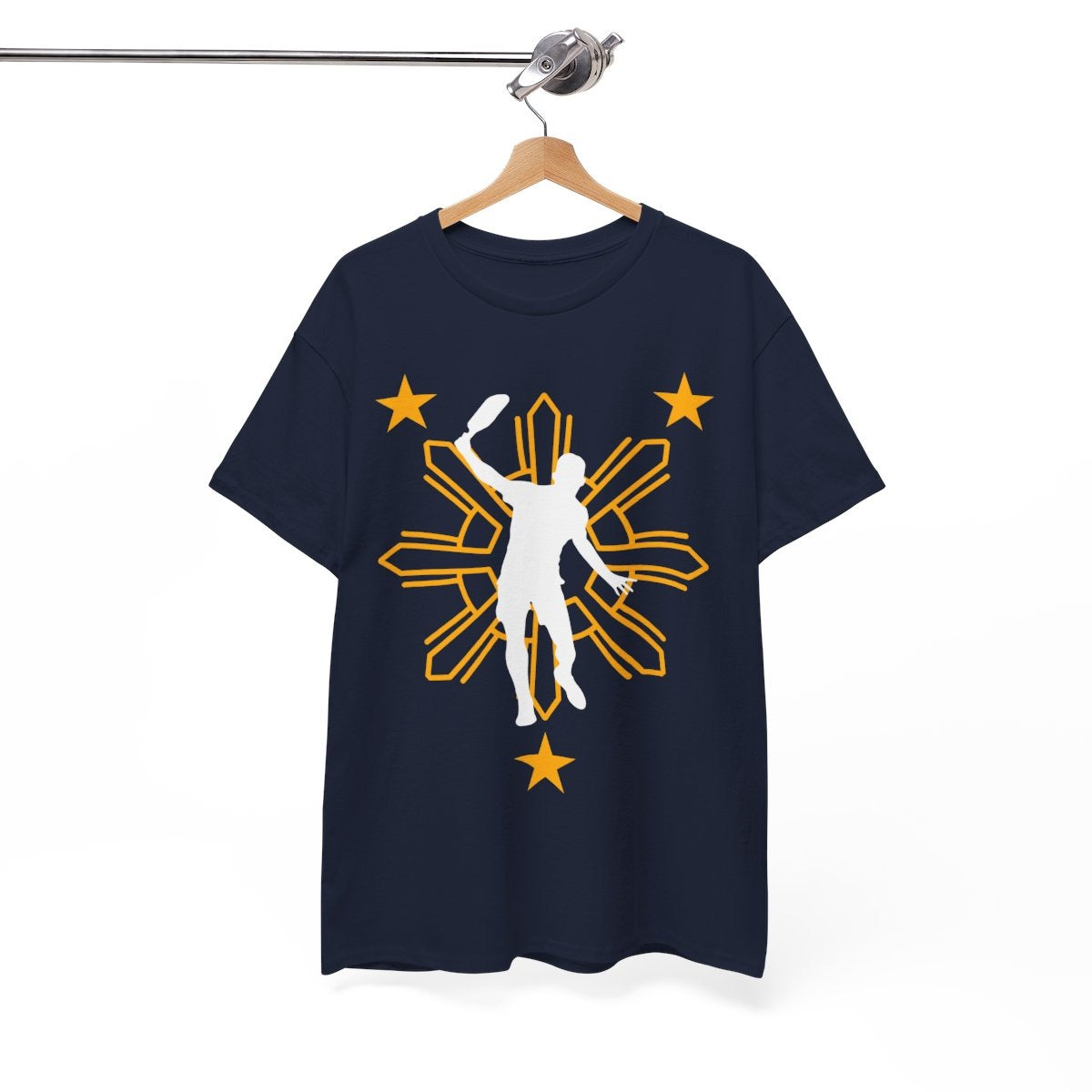 TEAM PILIPINAS PICKLEBALL 4 - Pickleball (Basic Tee)