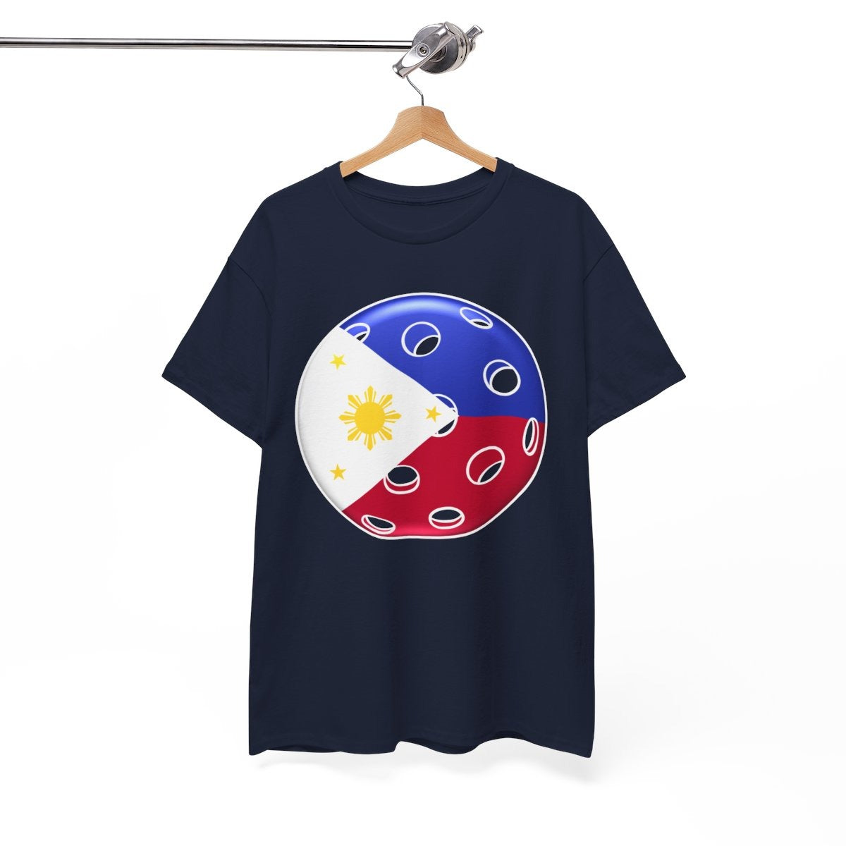 TEAM PILIPINAS PICKLEBALL 3 - Pickleball (Basic Tee)