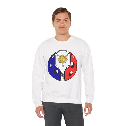 TEAM PILIPINAS PICKLEBALL 2 - Pickleball (Sweatshirt)