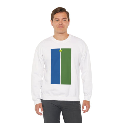 LINE BALL - Tennis (Sweatshirt)