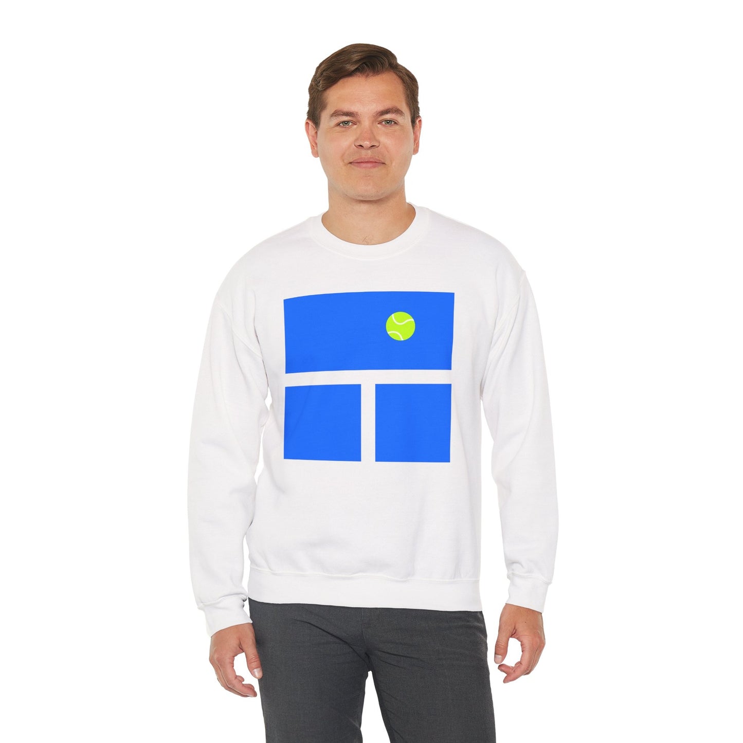 DOUBLE FAULT - Tennis (Sweatshirt)