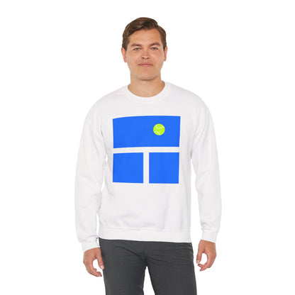 DOUBLE FAULT - Tennis (Sweatshirt)