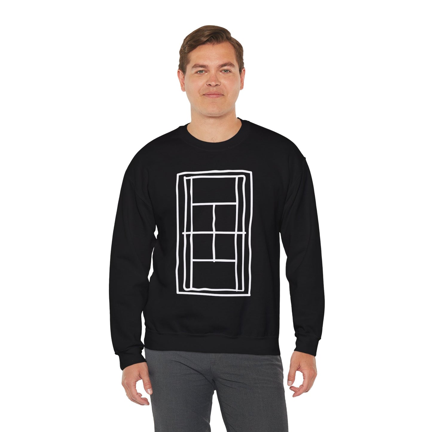 COURT 12 - Tennis (Sweatshirt)