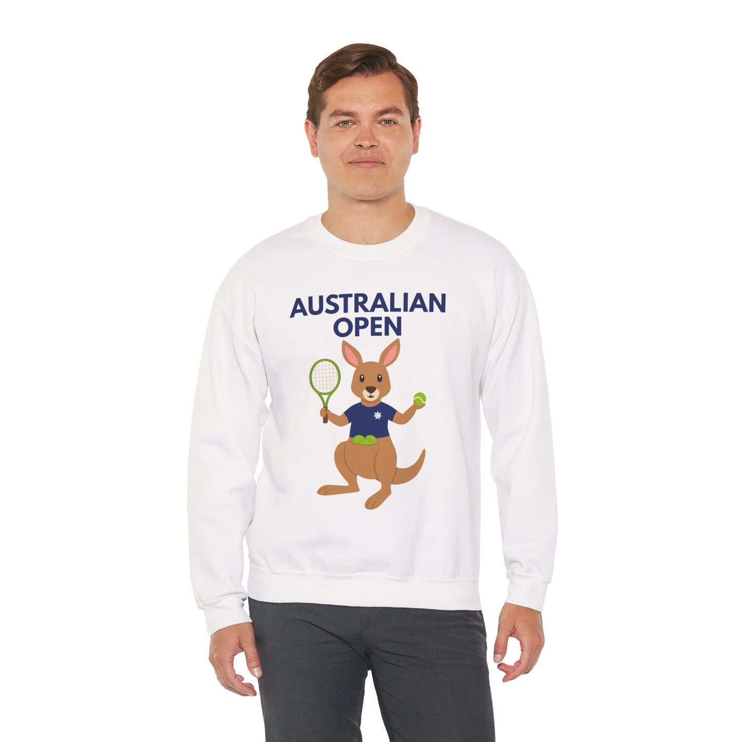 AUSTRALIAN OPEN 2 - Tennis (Sweatshirt)