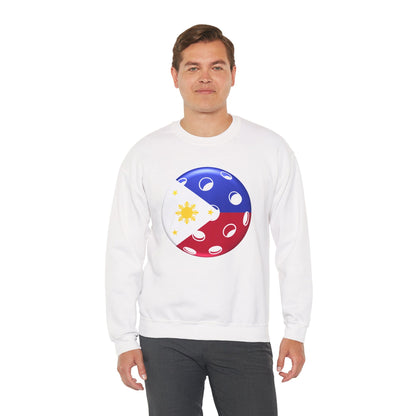 TEAM PILIPINAS PICKLEBALL 3 - Pickleball (Sweatshirt)