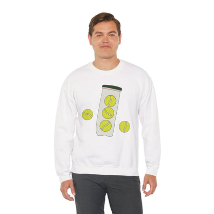 DIRTBALLER - Tennis Sweatshirt