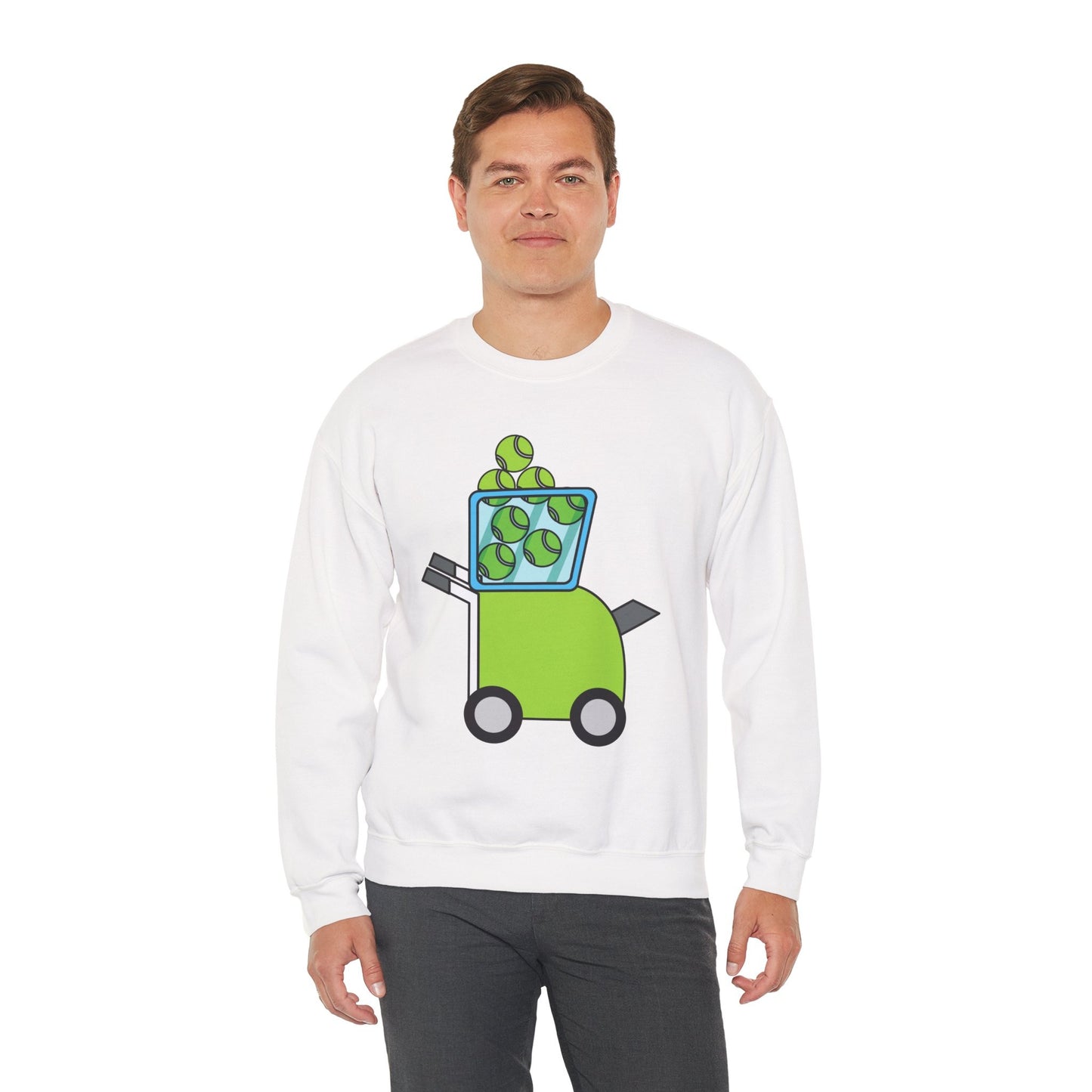 BALL MACHINE - Tennis Sweatshirt