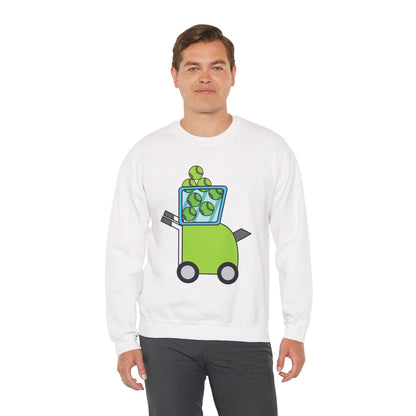 BALL MACHINE - Tennis Sweatshirt