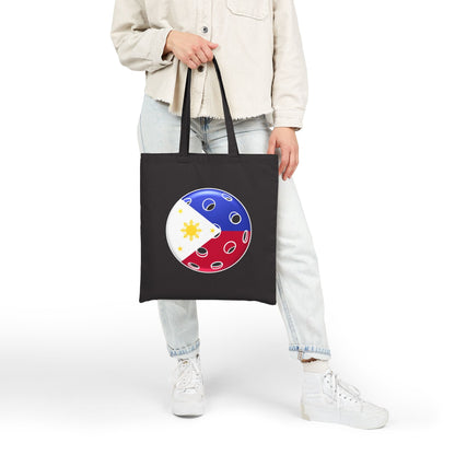 TEAM PILIPINAS PICKLEBALL 3 - Pickleball (Tote Bag)