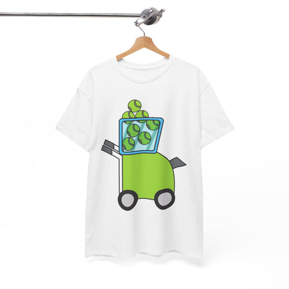 BALL MACHINE - Tennis (Basic Tee)