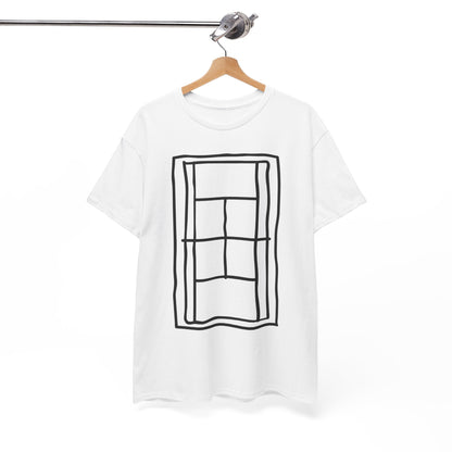 COURT 12 - Tennis (Basic Tee)