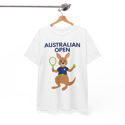 AUSTRALIAN OPEN 2 - Tennis (Basic Tee)