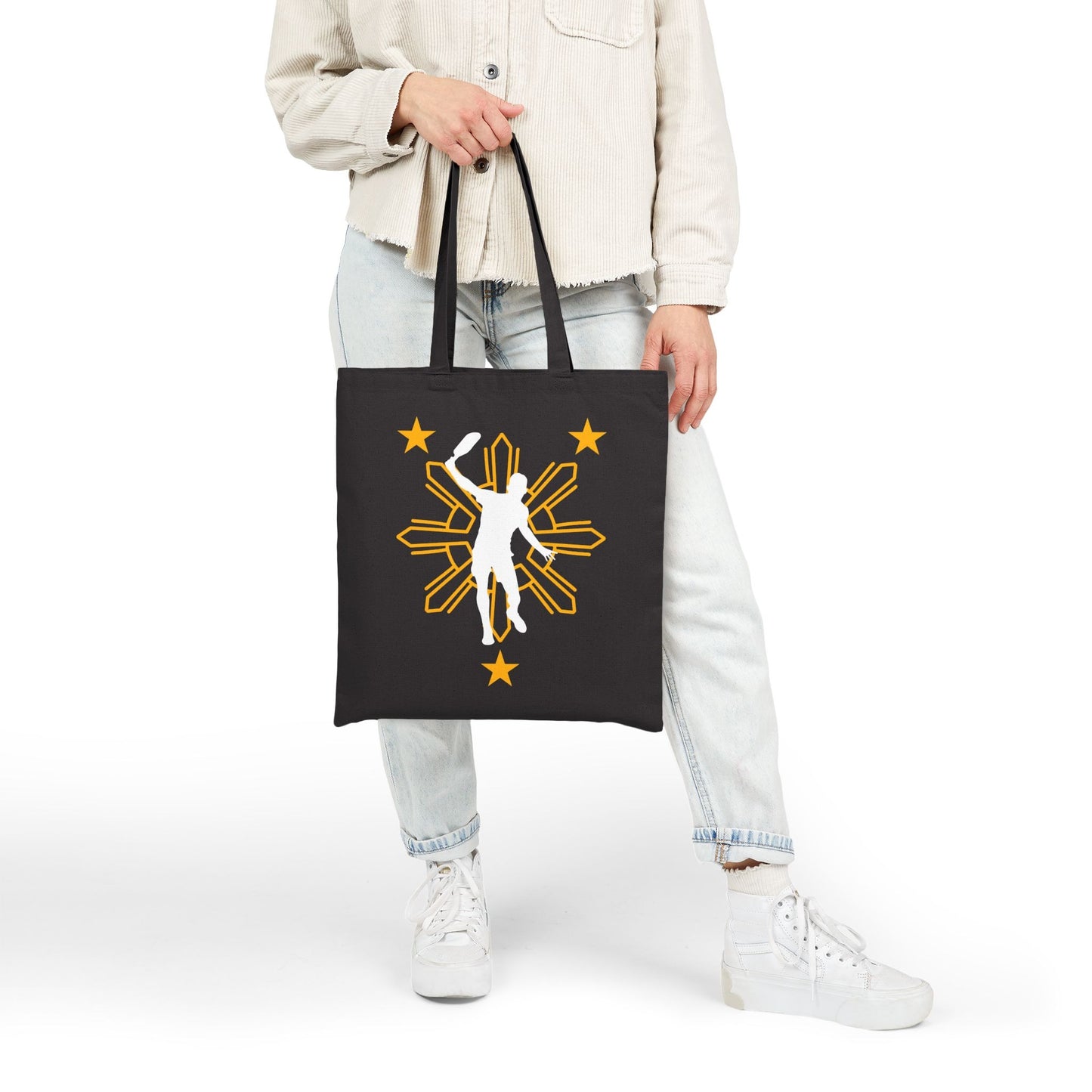 TEAM PILIPINAS PICKLEBALL 4 - Pickleball (Tote Bag)