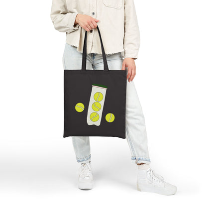 DIRTBALLER - Tennis (Tote Bag)