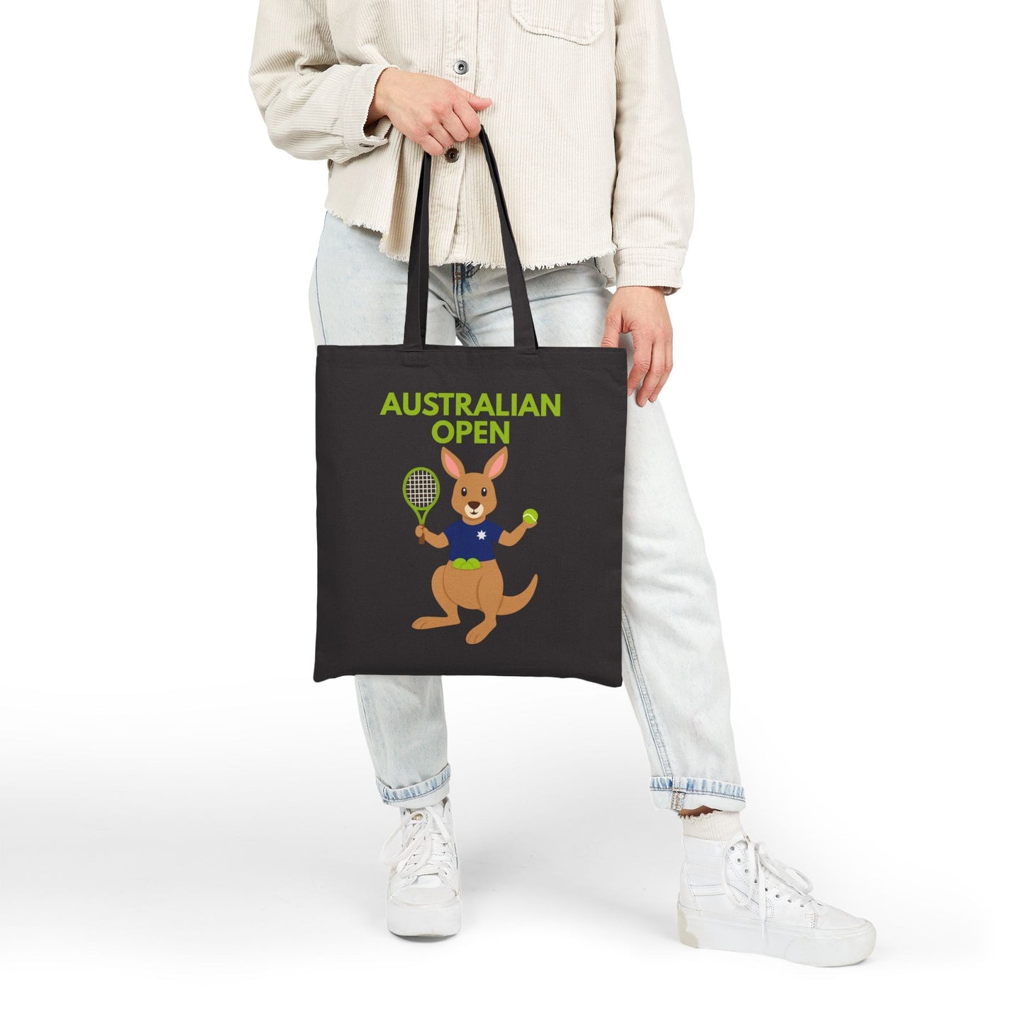 AUSTRALIAN OPEN 2 - Tennis (Tote Bag)