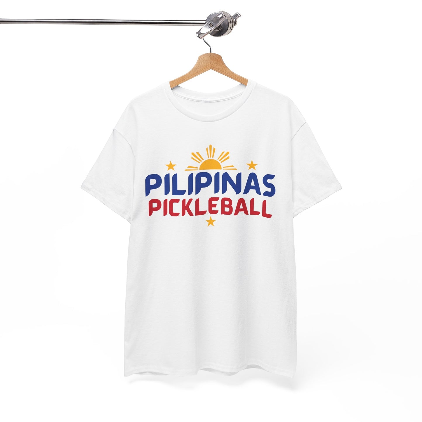 TEAM PILIPINAS PICKLEBALL 5 - Pickleball (Basic Tee)