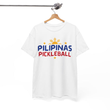TEAM PILIPINAS PICKLEBALL 5 - Pickleball (Basic Tee)