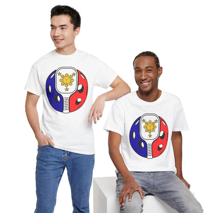 TEAM PILIPINAS PICKLEBALL 2 - Pickleball (Basic Tee)