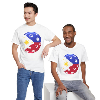 TEAM PILIPINAS PICKLEBALL 3 - Pickleball (Basic Tee)