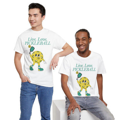 LIVE LOVE PICKLEBALL - Pickleball (Dri Fit)