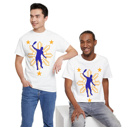TEAM PILIPINAS PICKLEBALL 4 - Pickleball (Basic Tee)