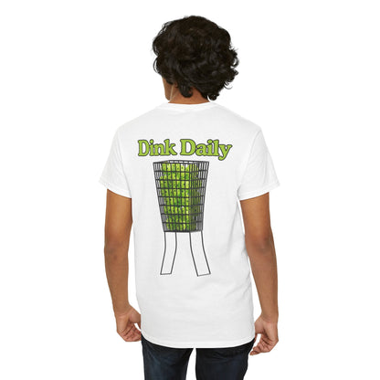 DINK DAILY - Pickleball (Basic Tee)