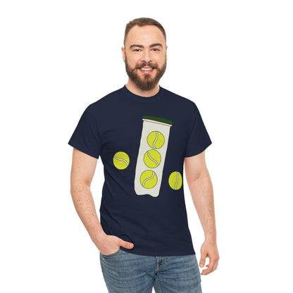 DIRTBALLER - Tennis (Basic Tee)