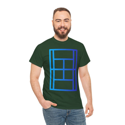 COURT 13 - Tennis (Basic Tee)