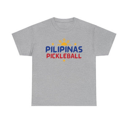 TEAM PILIPINAS PICKLEBALL 5 - Pickleball (Basic Tee)