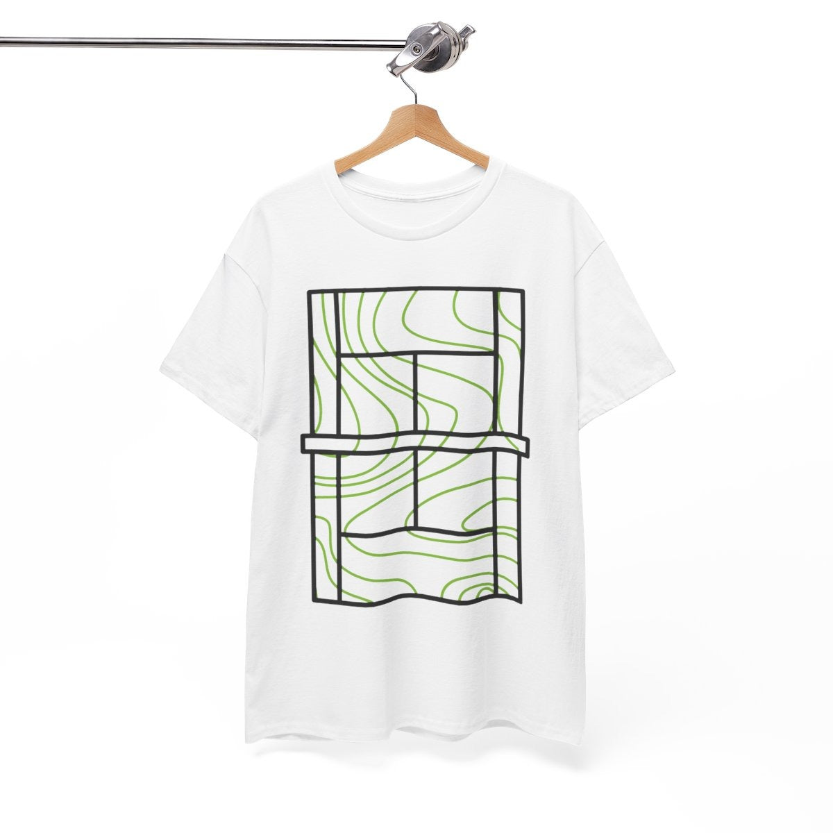 COURT 14 - Tennis Basic Tee