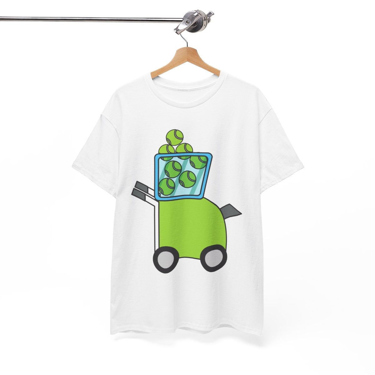 BALL MACHINE - Tennis (Kids Tee)