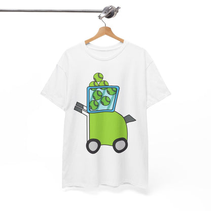 BALL MACHINE - Tennis (Kids Tee)