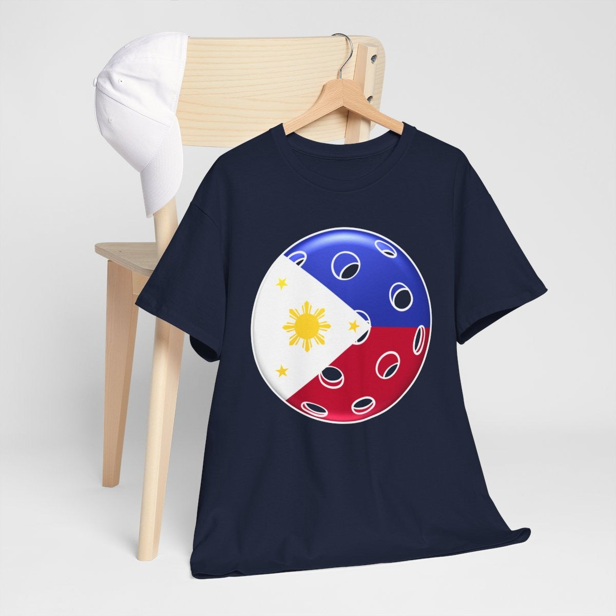 TEAM PILIPINAS PICKLEBALL 3 - Pickleball (Basic Tee)