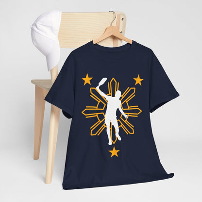 TEAM PILIPINAS PICKLEBALL 4 - Pickleball (Basic Tee)