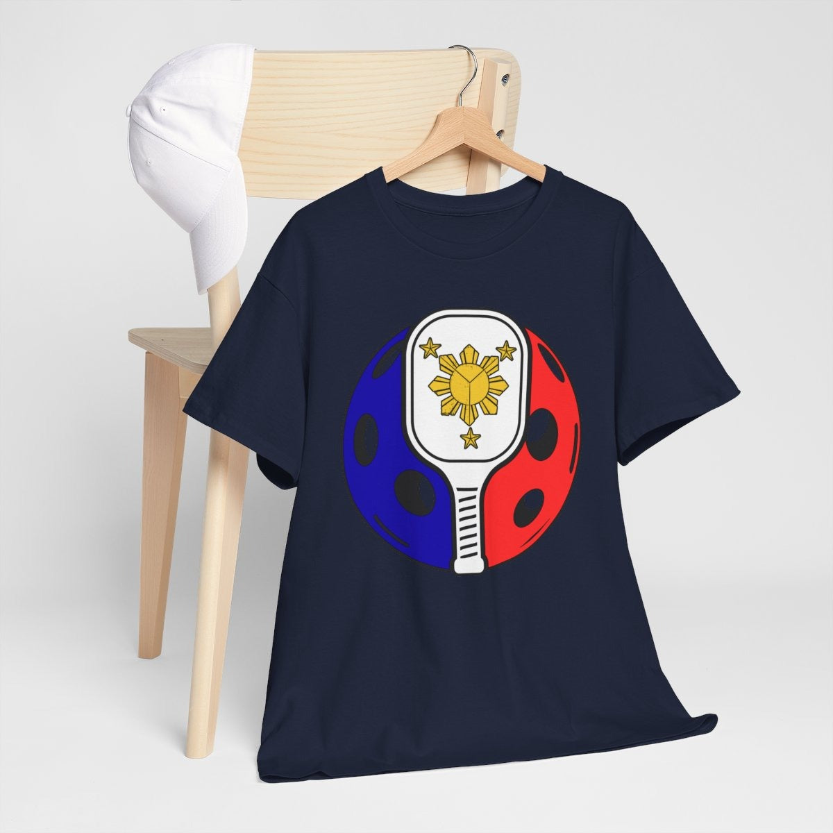 TEAM PILIPINAS PICKLEBALL 2 - Pickleball (Basic Tee)