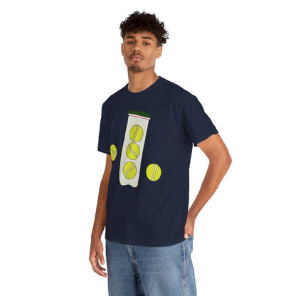 DIRTBALLER - Tennis (Basic Tee)