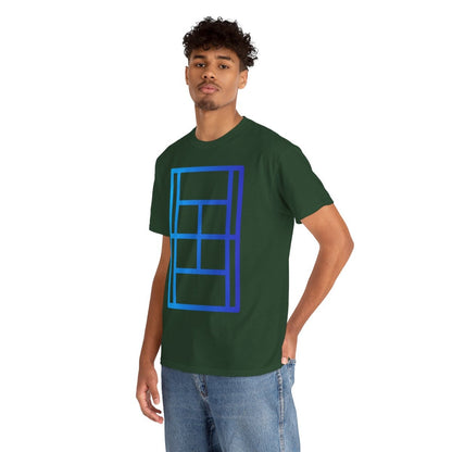 COURT 13 - Tennis (Basic Tee)