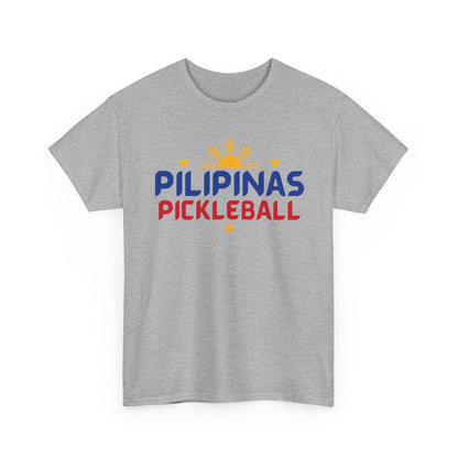 TEAM PILIPINAS PICKLEBALL 5 - Pickleball (Basic Tee)