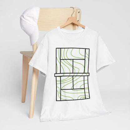 COURT 14 - Tennis Basic Tee
