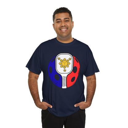 TEAM PILIPINAS PICKLEBALL 2 - Pickleball (Basic Tee)