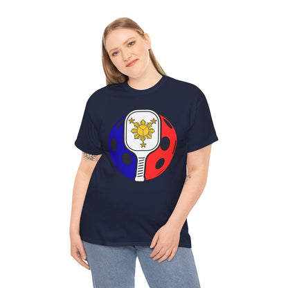 TEAM PILIPINAS PICKLEBALL 2 - Pickleball (Basic Tee)