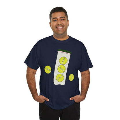 DIRTBALLER - Tennis (Basic Tee)