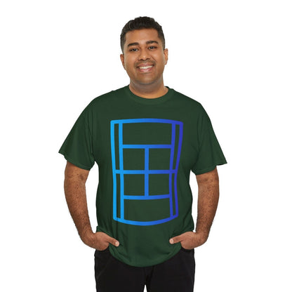COURT 13 - Tennis (Basic Tee)