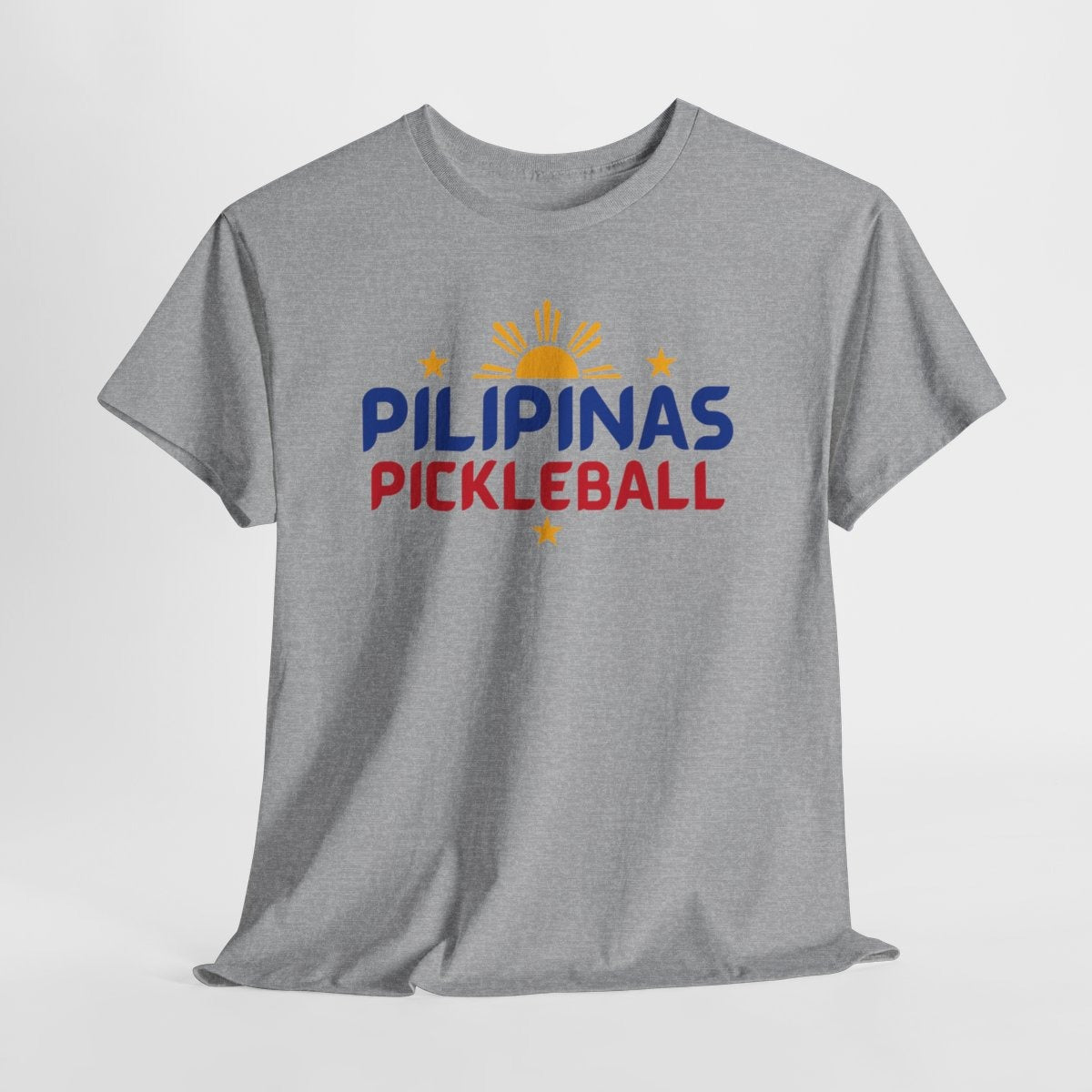 TEAM PILIPINAS PICKLEBALL 5 - Pickleball (Basic Tee)