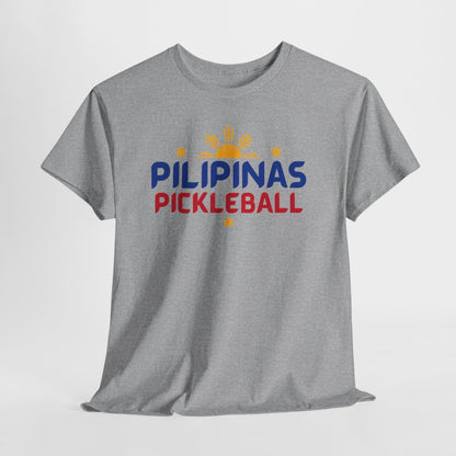 TEAM PILIPINAS PICKLEBALL 5 - Pickleball (Basic Tee)