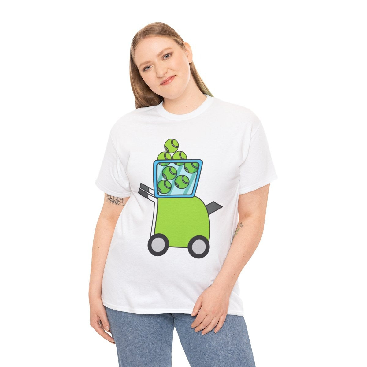 BALL MACHINE - Tennis (Dri Fit)