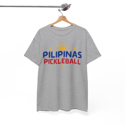 TEAM PILIPINAS PICKLEBALL 5 - Pickleball (Basic Tee)
