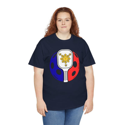 TEAM PILIPINAS PICKLEBALL 2 - Pickleball (Basic Tee)