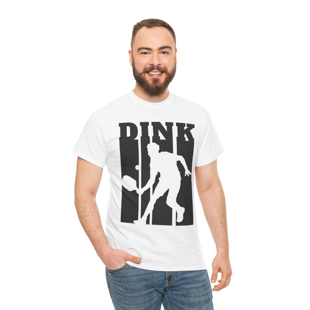 DINK 3 - Pickleball (Basic Tee)