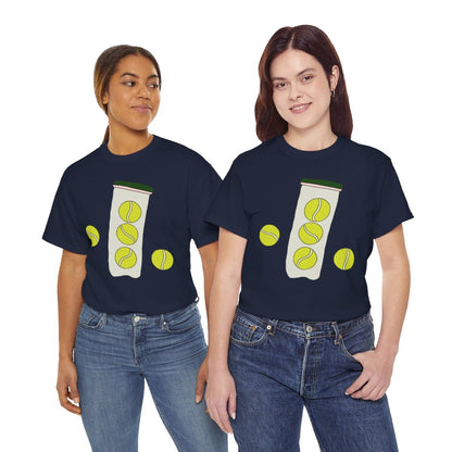 DIRTBALLER - Tennis (Basic Tee)